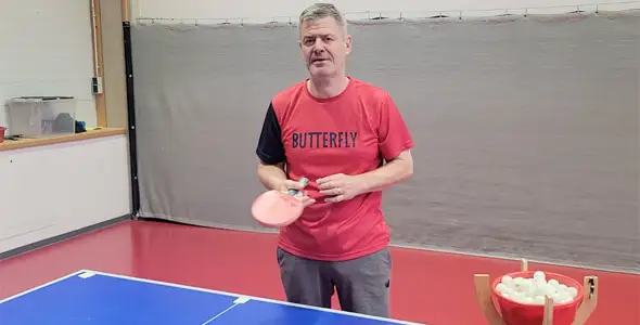 Bild: Thomas Wetzel gibt Tipps, wie man seine Taktik verbessern kann. (©Wetzel)