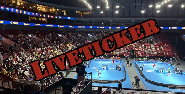 Bild: In diesem Jahr ist die Malmö Arena in Schweden Schauplatz der EM. (© Fabian Kleintges-Topoll)