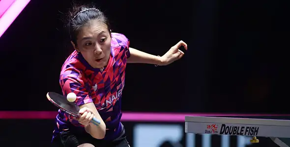 Bild: Ying Han hat ihre Teilnahme am Europe Top 16 Cup gegenüber der ETTU bestätigt (©ITTF)