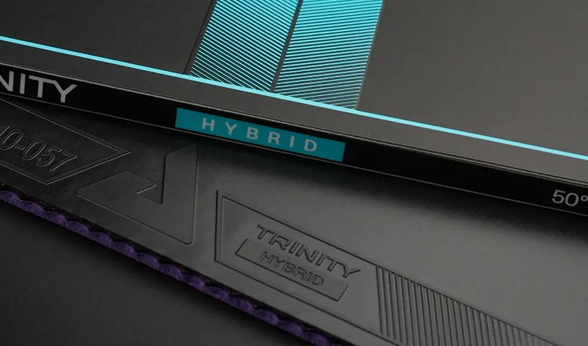JOOLA Trinity Hybrid Tischtennisbelag